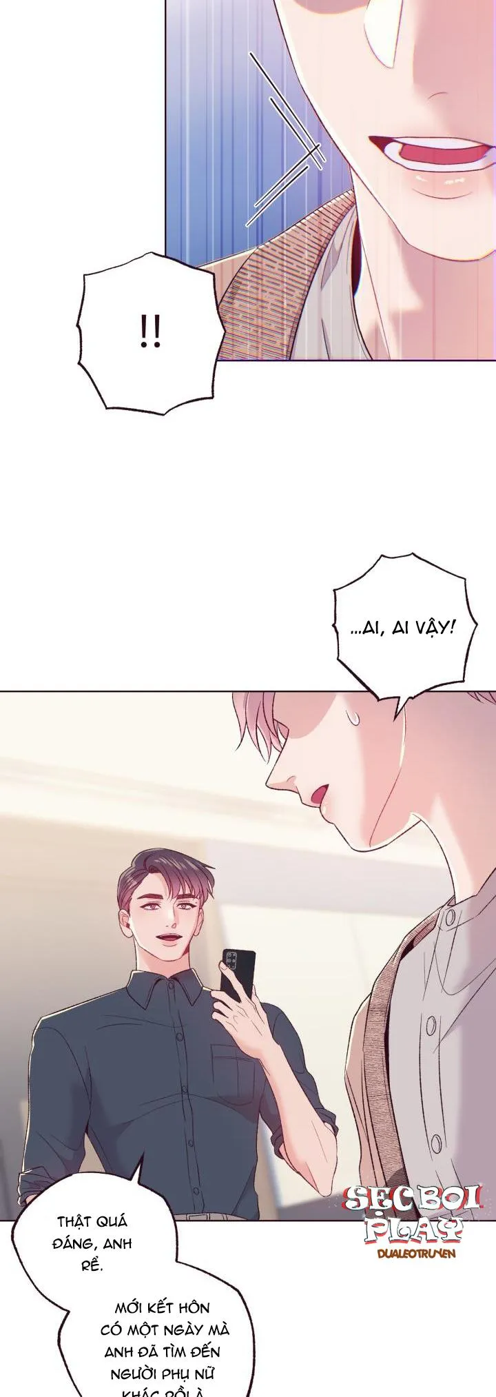 Falling Down Chapter 3 Trang 27