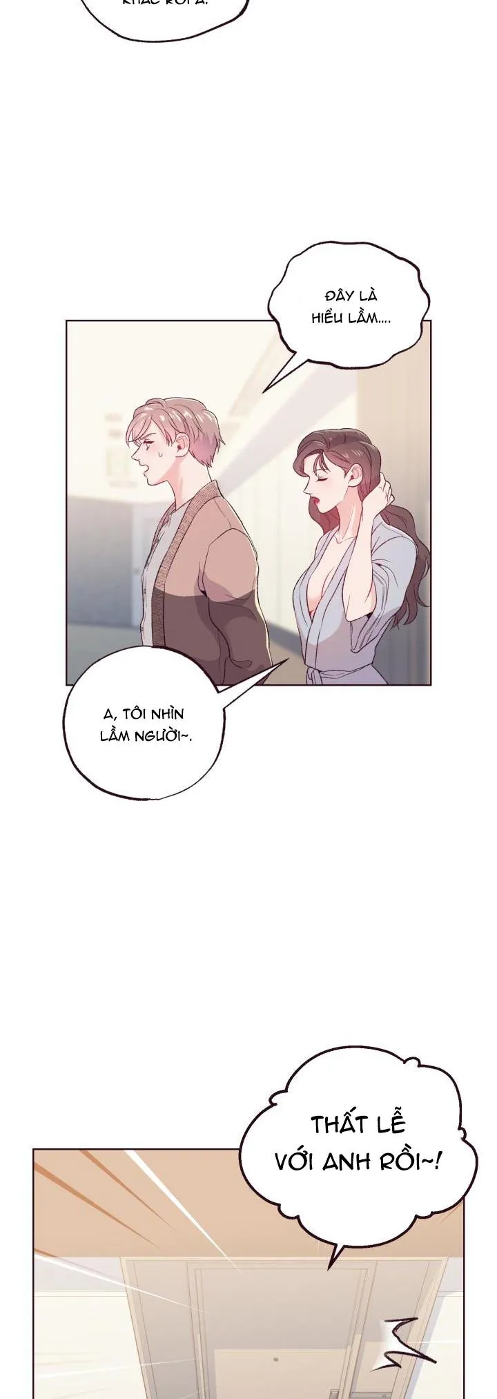 Falling Down Chapter 3 Trang 28