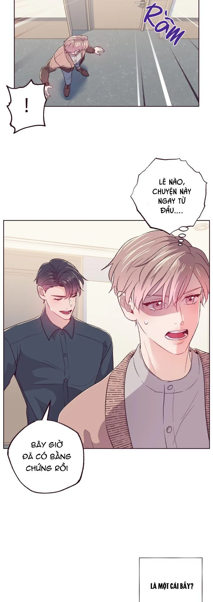 Falling Down Chapter 3 Trang 29