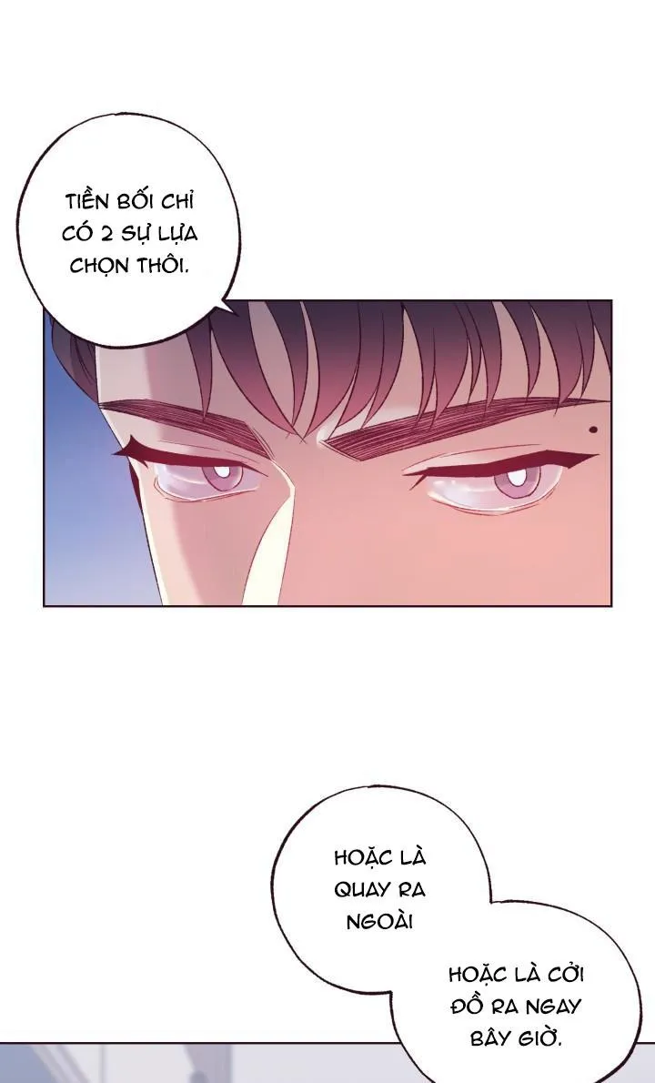 Falling Down Chapter 4 Trang 25