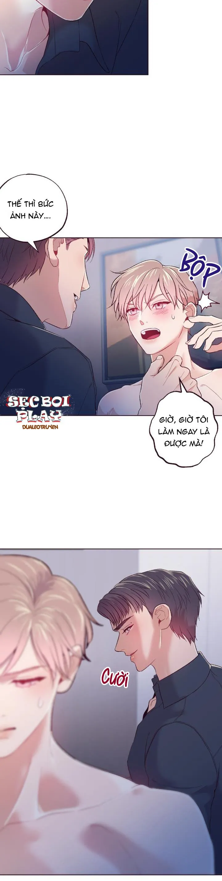 Falling Down Chapter 5 Trang 3