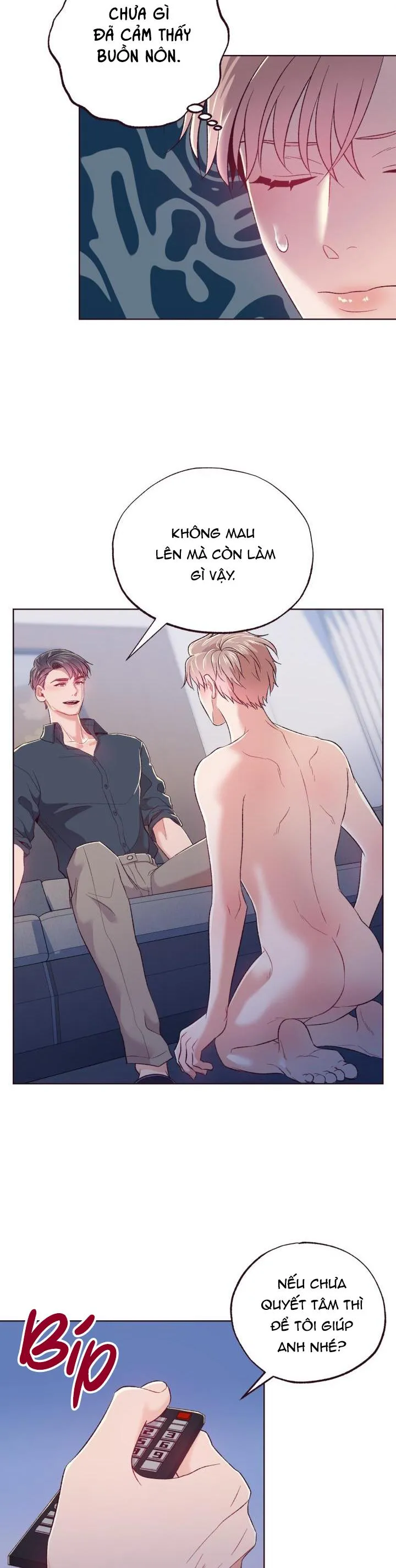 Falling Down Chapter 5 Trang 5