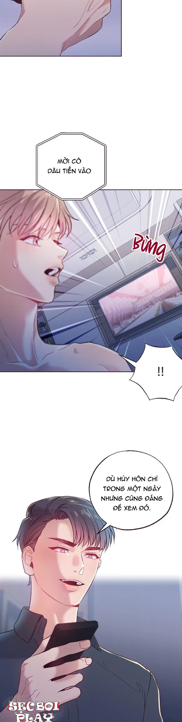 Falling Down Chapter 5 Trang 6