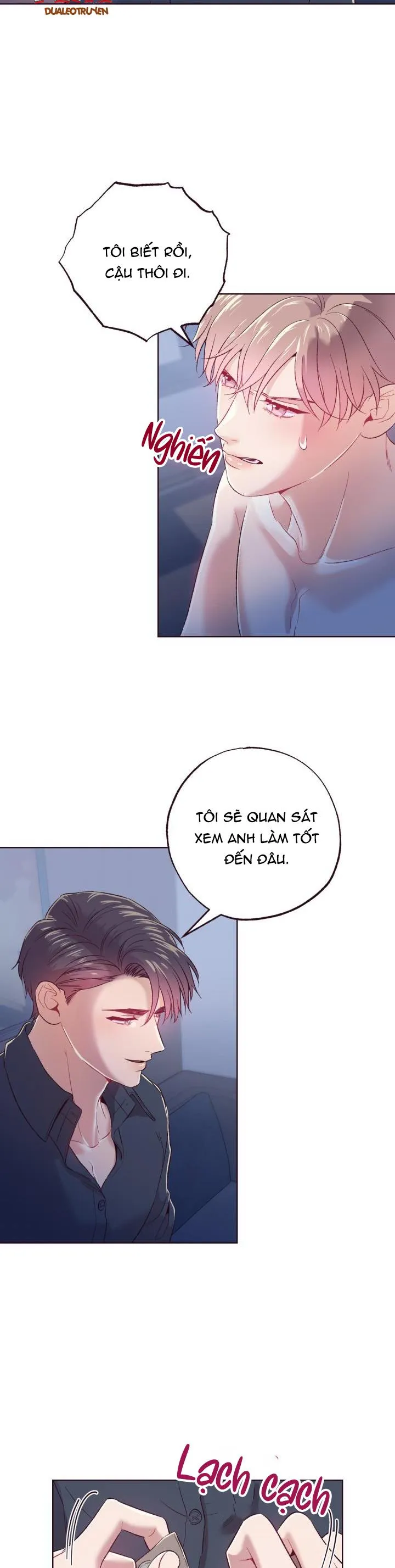 Falling Down Chapter 5 Trang 7