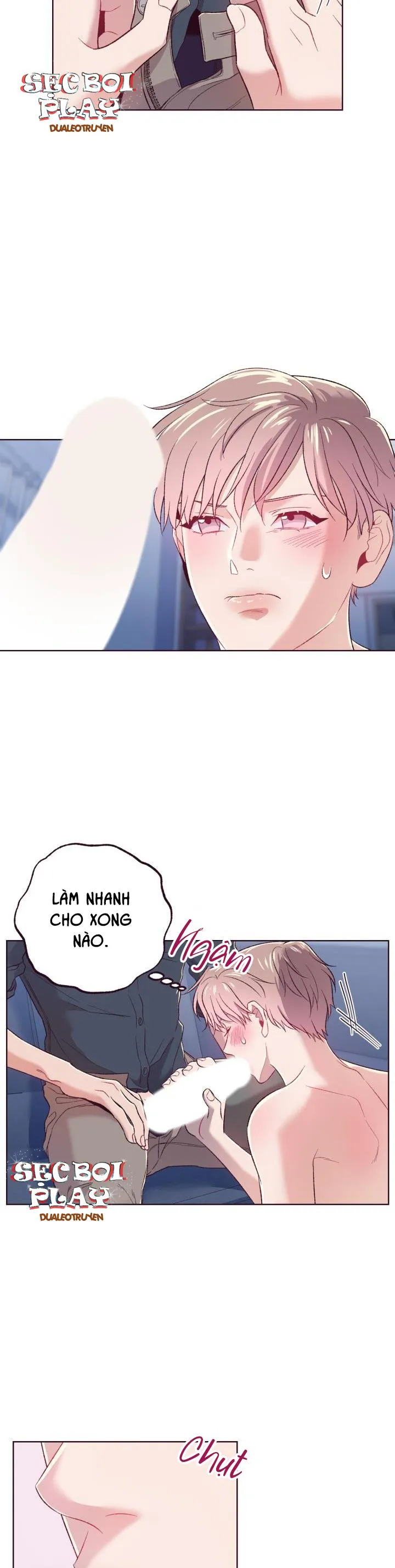 Falling Down Chapter 5 Trang 8