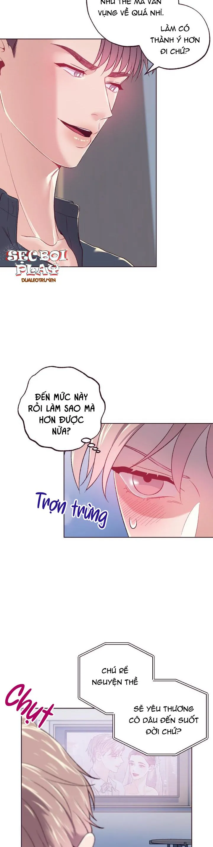 Falling Down Chapter 5 Trang 10