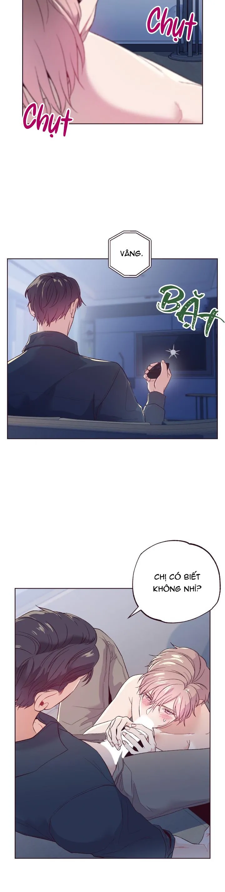 Falling Down Chapter 5 Trang 11