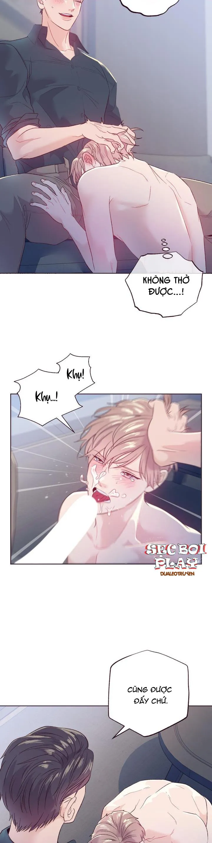 Falling Down Chapter 5 Trang 13