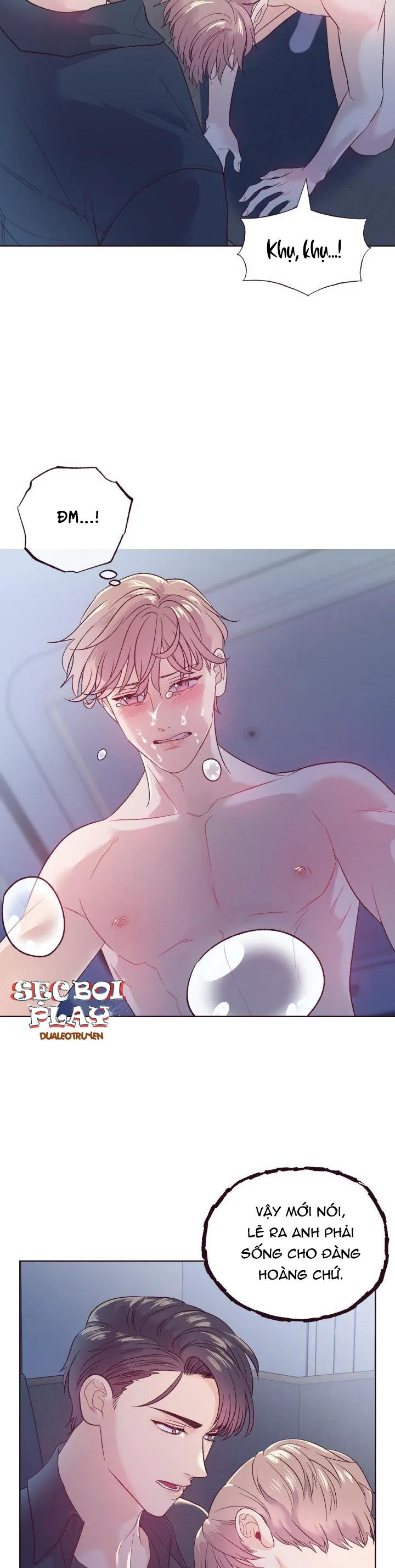 Falling Down Chapter 5 Trang 14