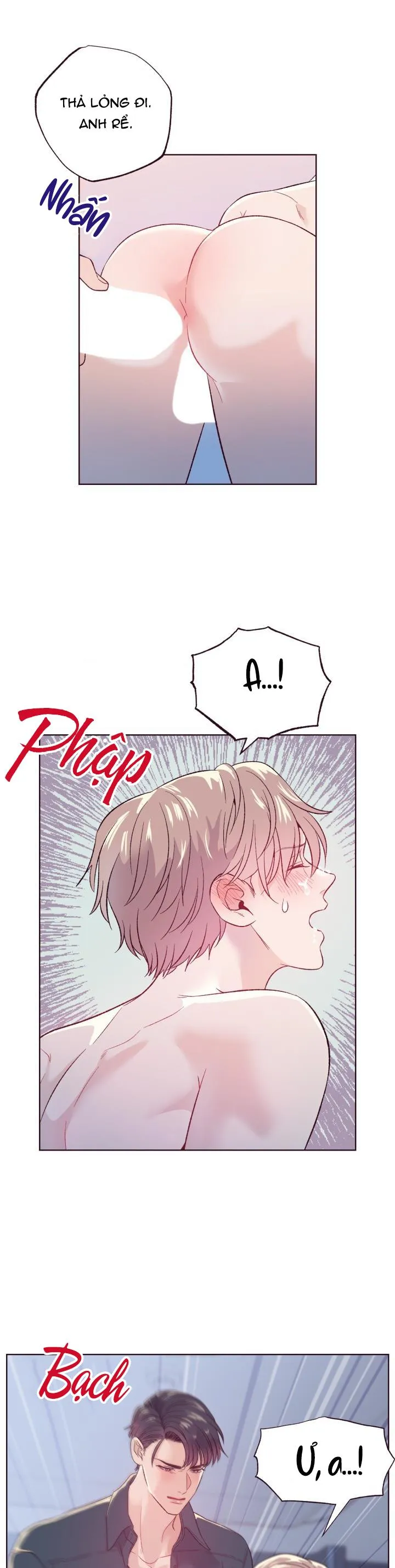 Falling Down Chapter 5 Trang 16