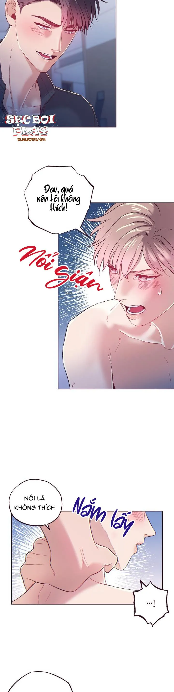 Falling Down Chapter 5 Trang 18