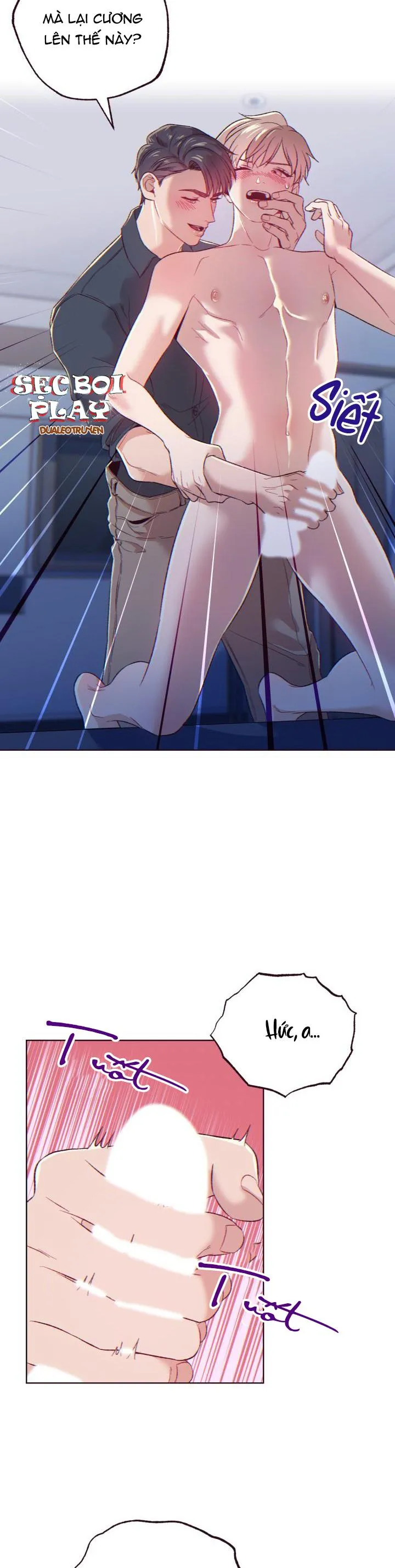 Falling Down Chapter 5 Trang 19