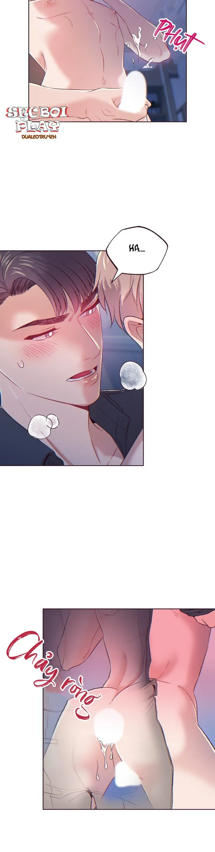 Falling Down Chapter 5 Trang 21