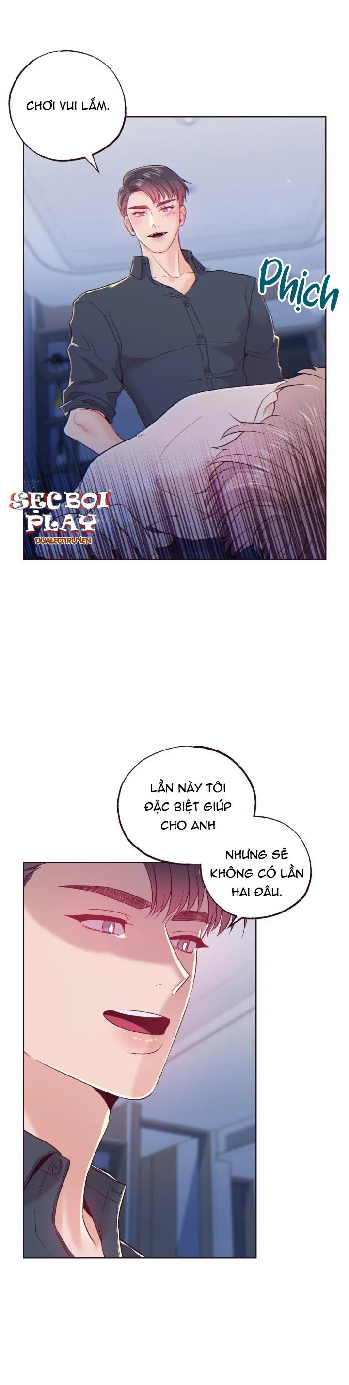 Falling Down Chapter 5 Trang 22