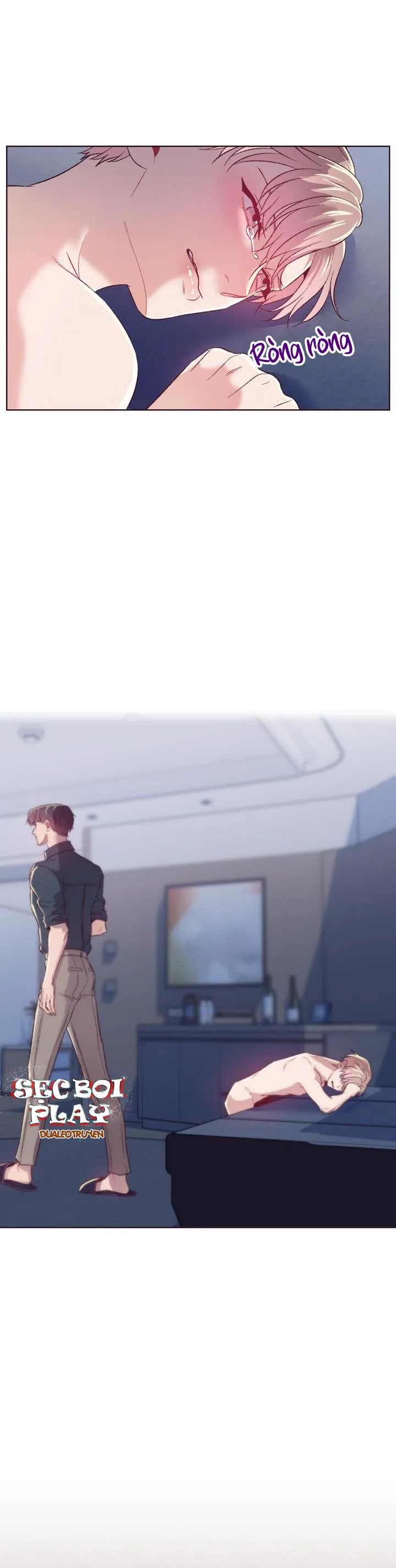 Falling Down Chapter 5 Trang 23