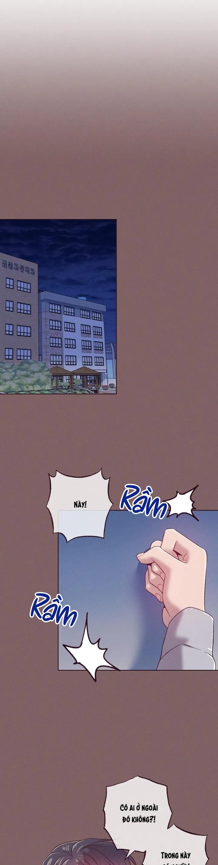 Falling Down Chapter 5 Trang 24