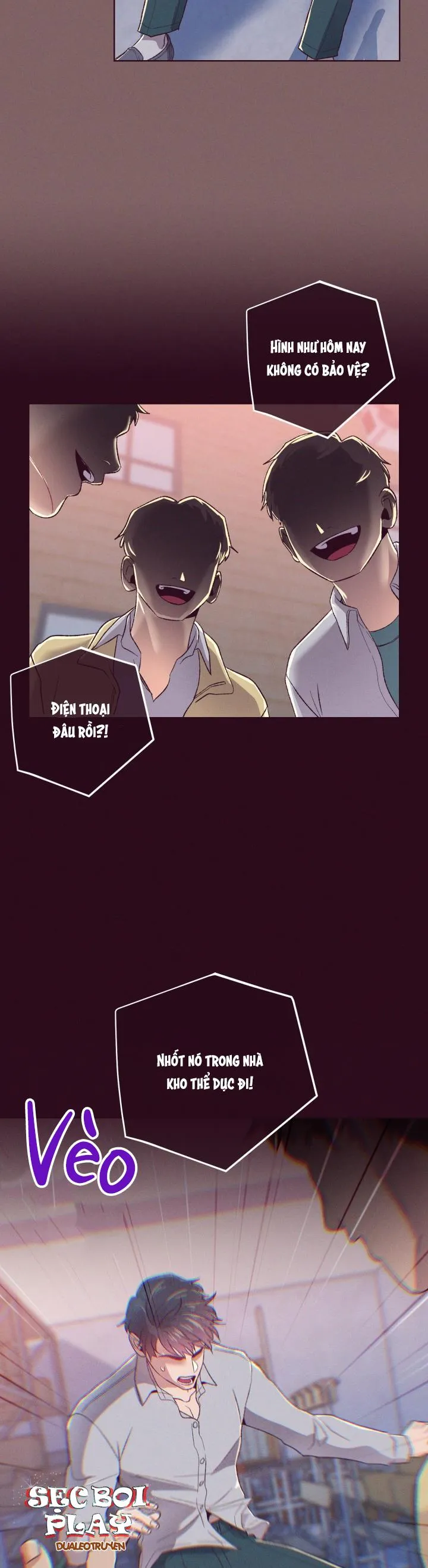 Falling Down Chapter 5 Trang 26