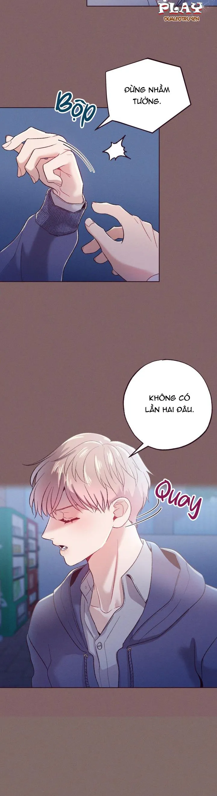 Falling Down Chapter 5 Trang 29