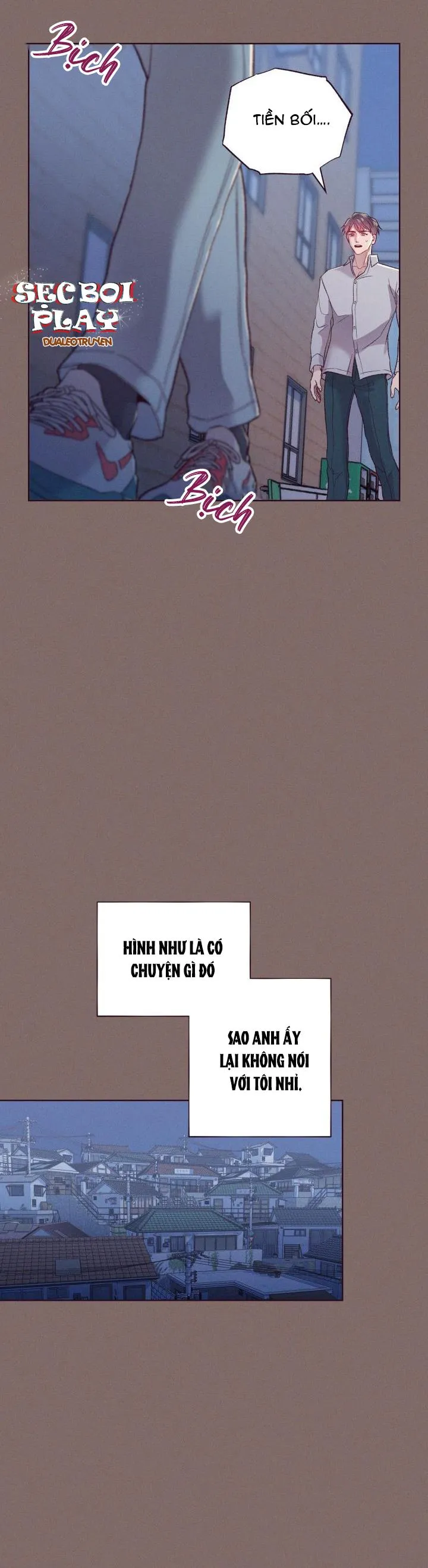 Falling Down Chapter 5 Trang 30