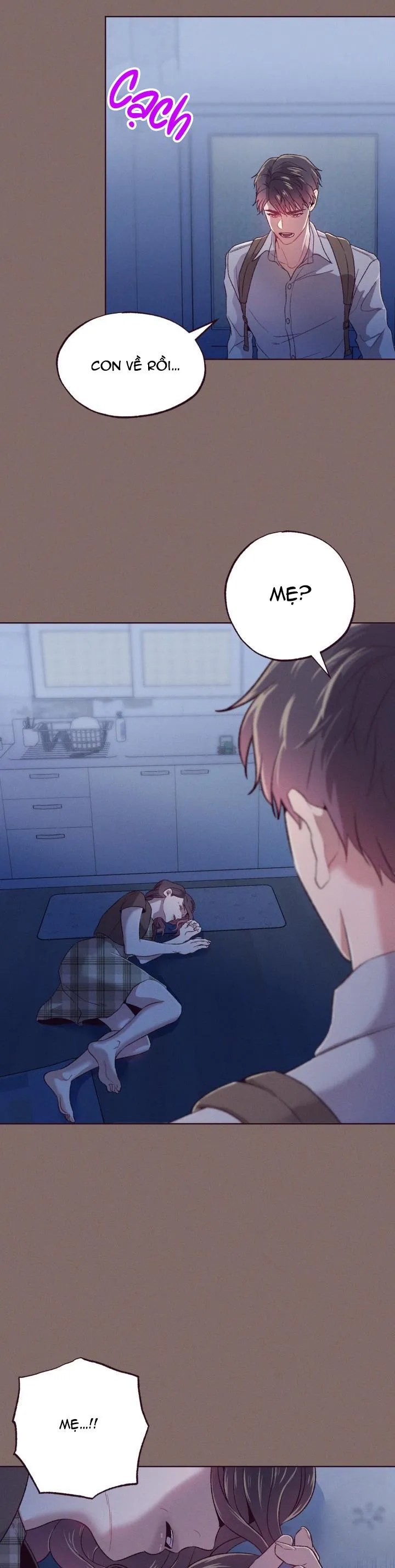 Falling Down Chapter 5 Trang 31