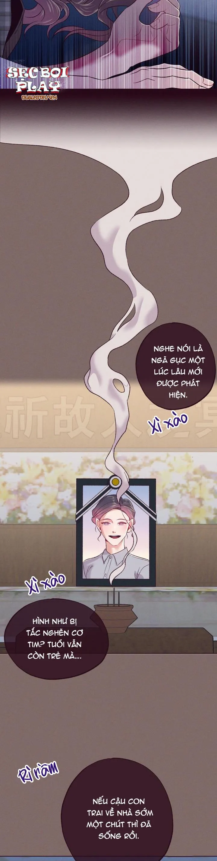 Falling Down Chapter 5 Trang 32