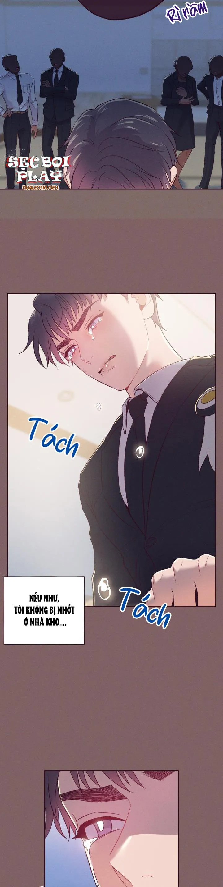 Falling Down Chapter 5 Trang 33