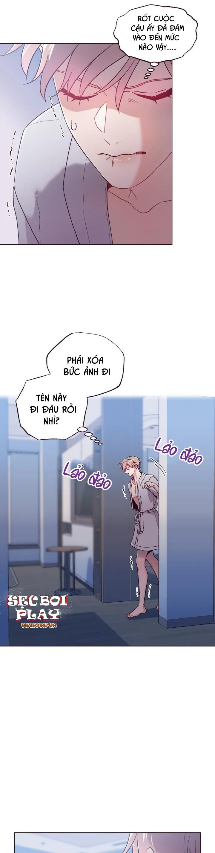 Falling Down Chapter 6 Trang 3