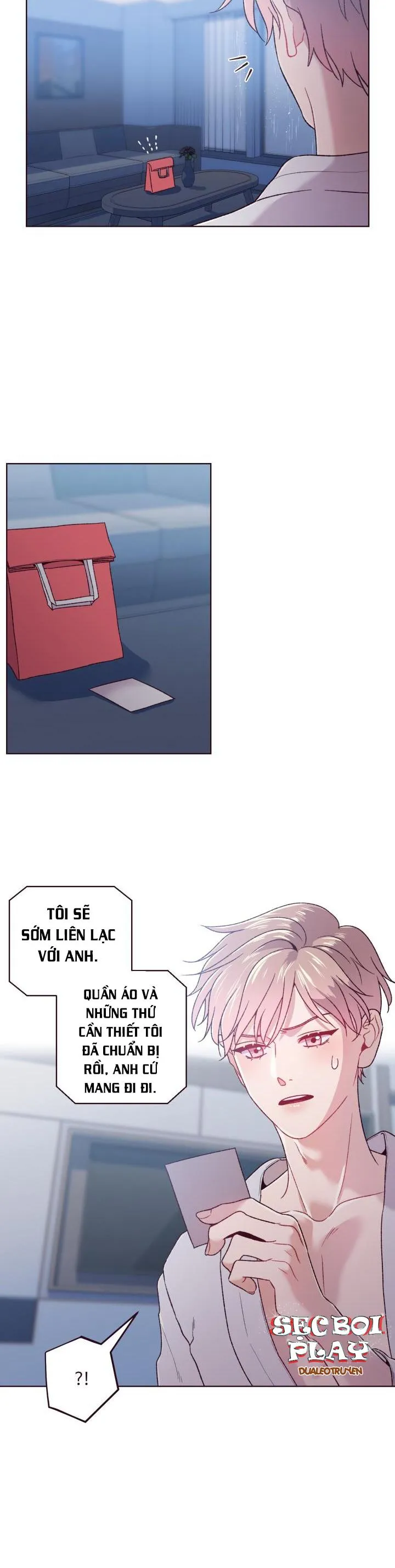 Falling Down Chapter 6 Trang 4