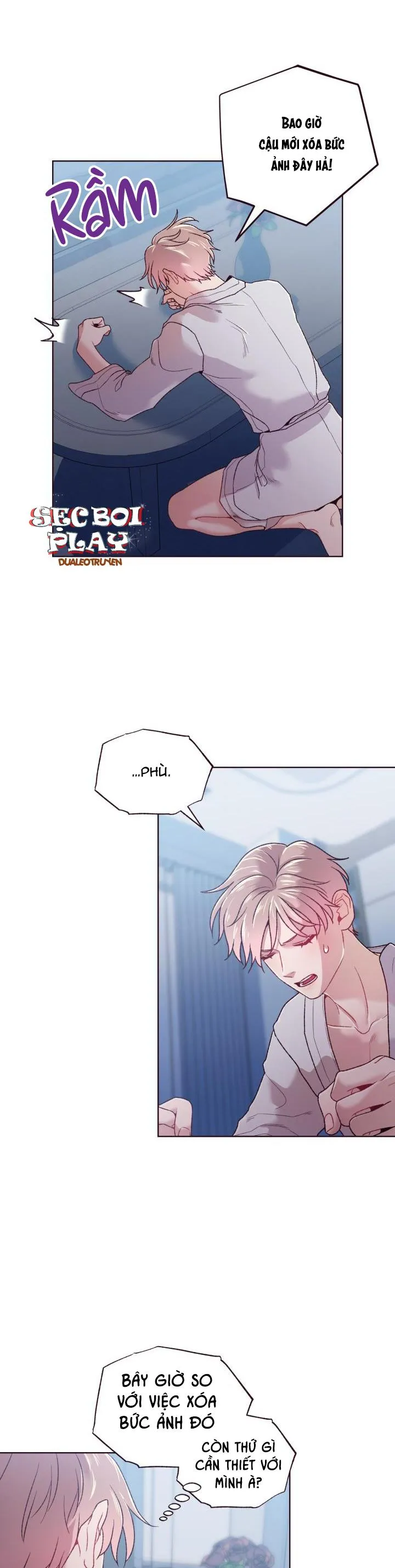 Falling Down Chapter 6 Trang 5