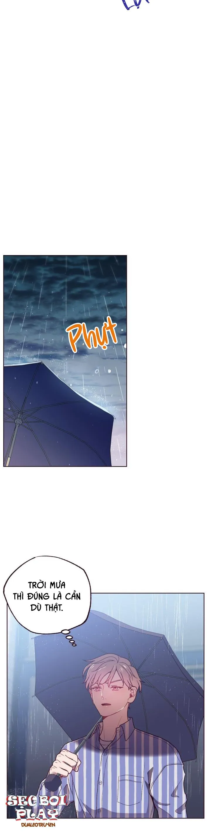 Falling Down Chapter 6 Trang 7