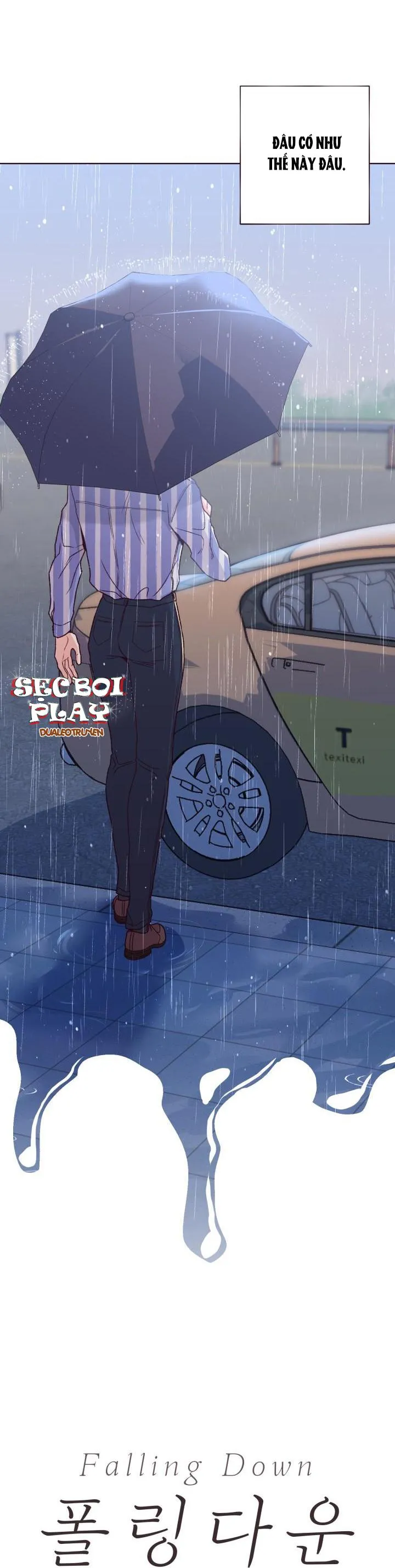 Falling Down Chapter 6 Trang 9