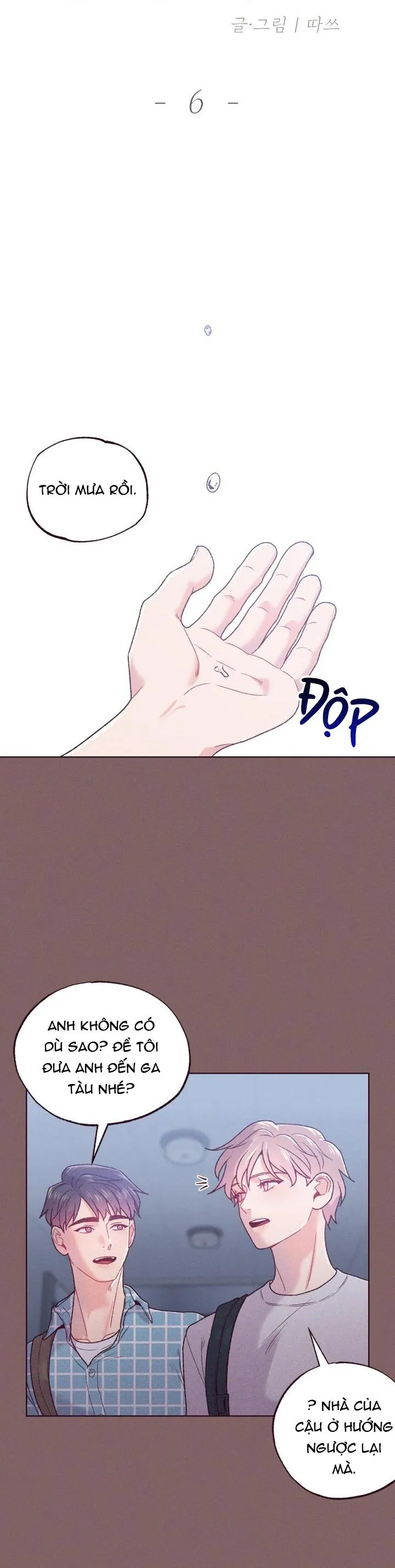 Falling Down Chapter 6 Trang 10