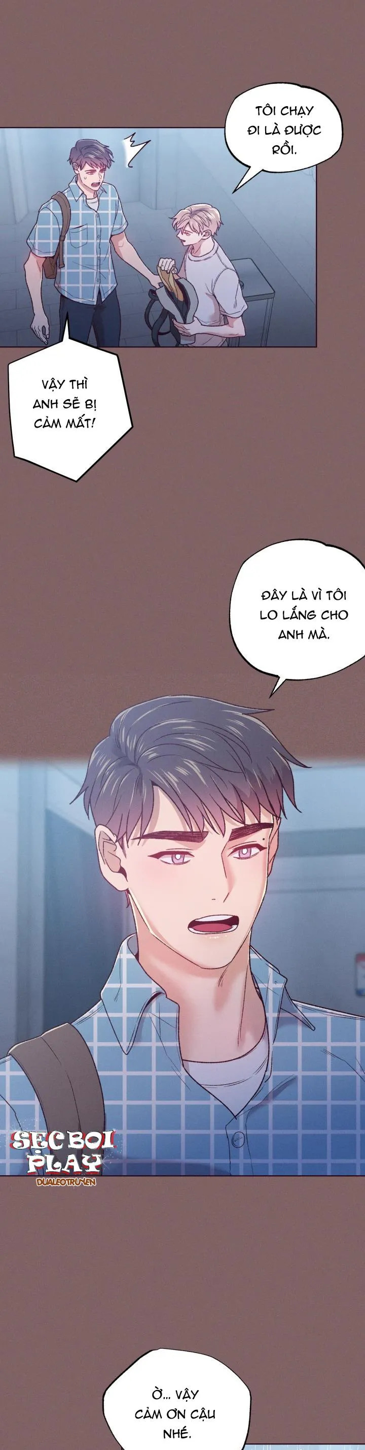 Falling Down Chapter 6 Trang 11