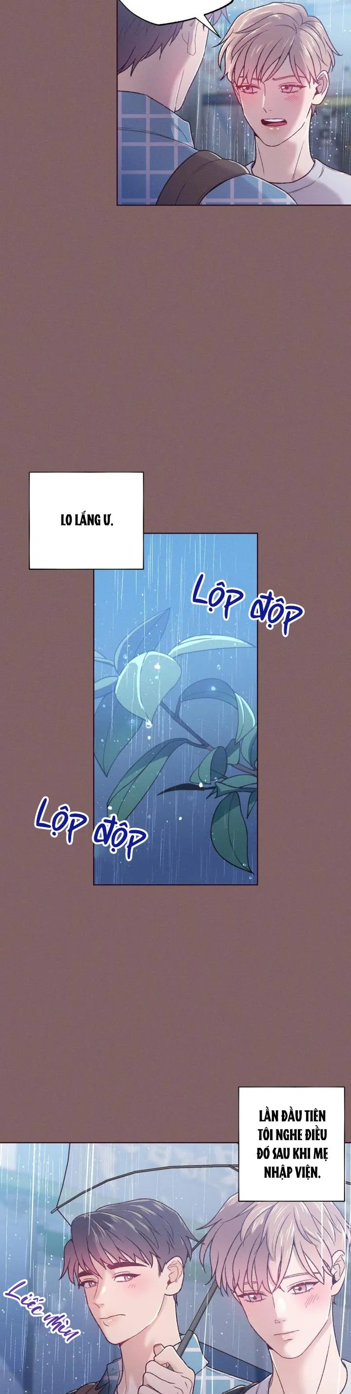 Falling Down Chapter 6 Trang 12