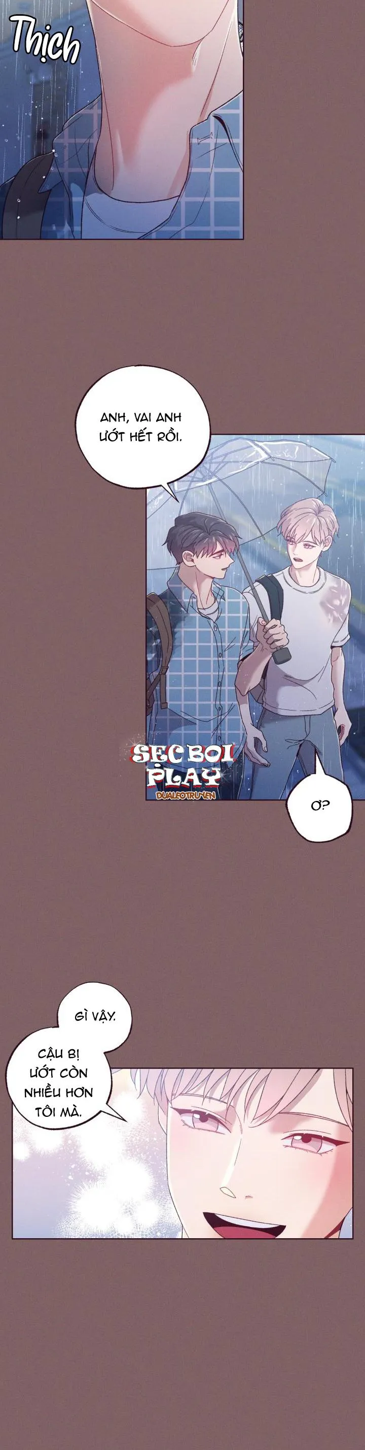 Falling Down Chapter 6 Trang 14