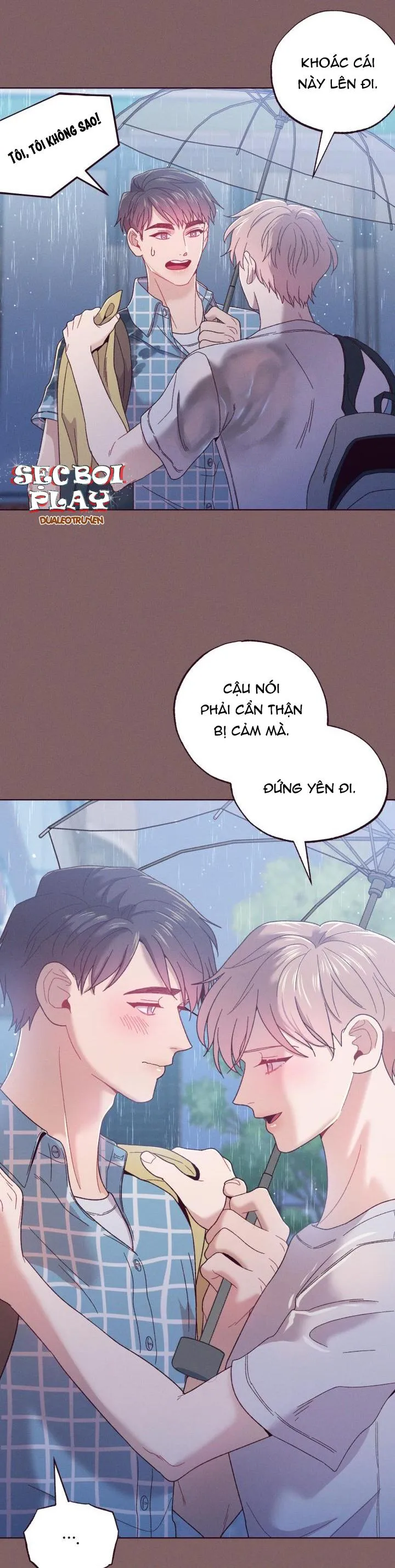 Falling Down Chapter 6 Trang 15