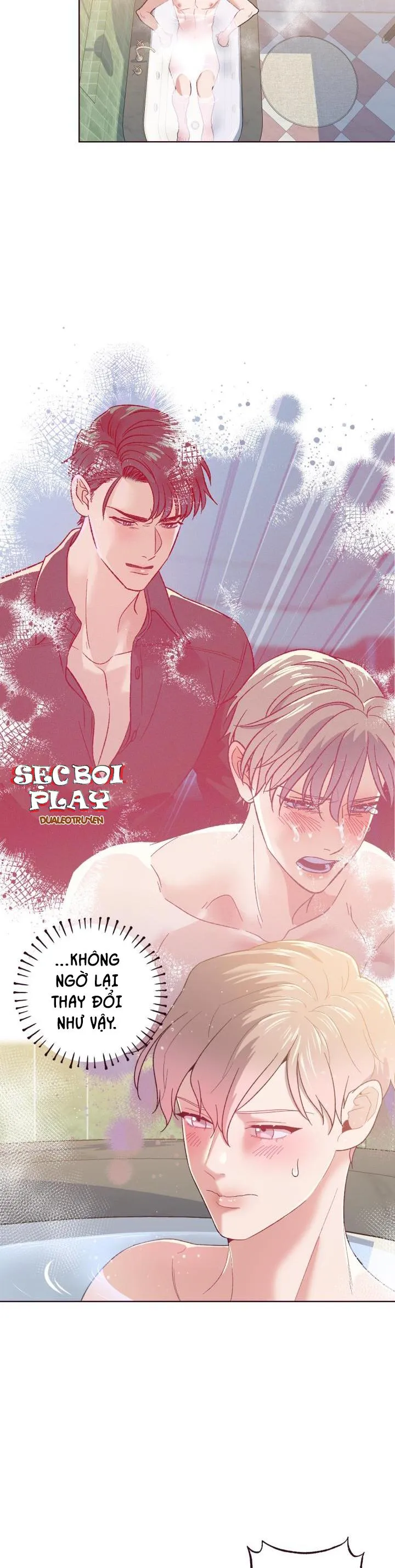 Falling Down Chapter 6 Trang 17