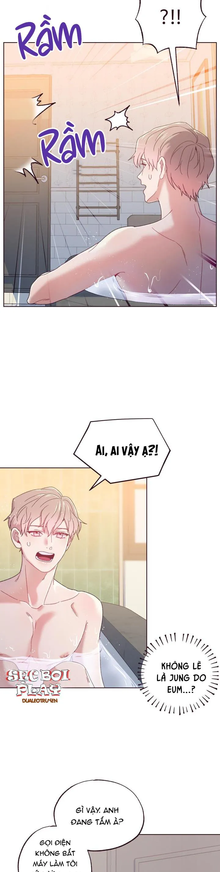 Falling Down Chapter 6 Trang 18