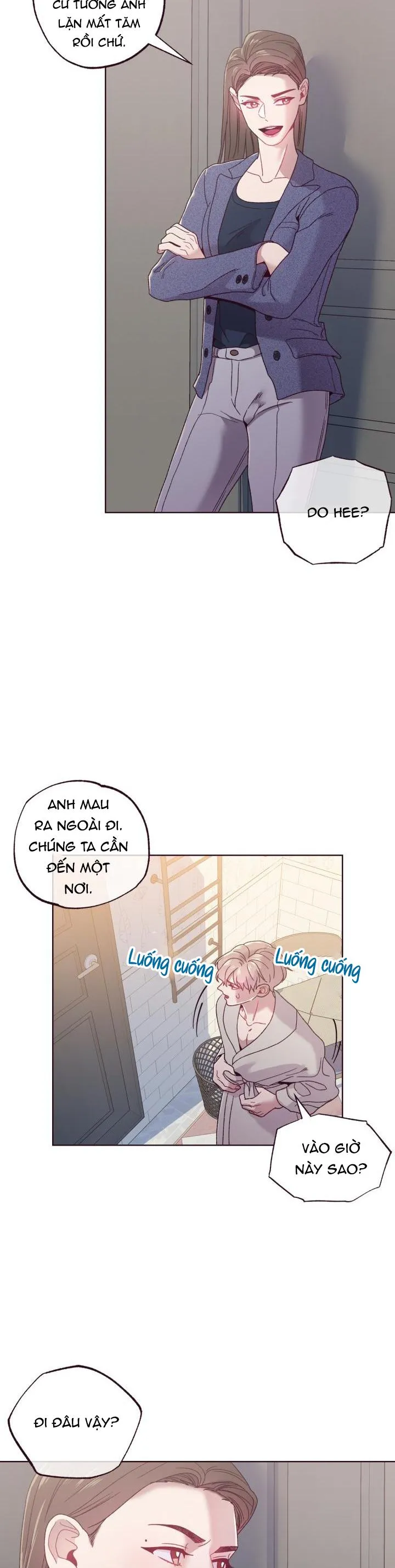 Falling Down Chapter 6 Trang 19