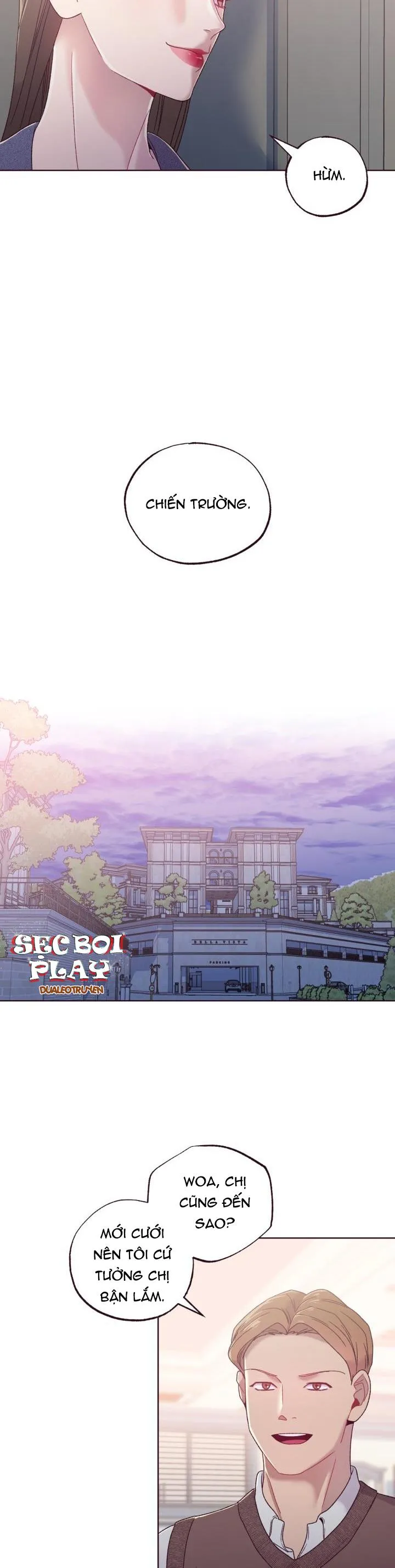 Falling Down Chapter 6 Trang 20