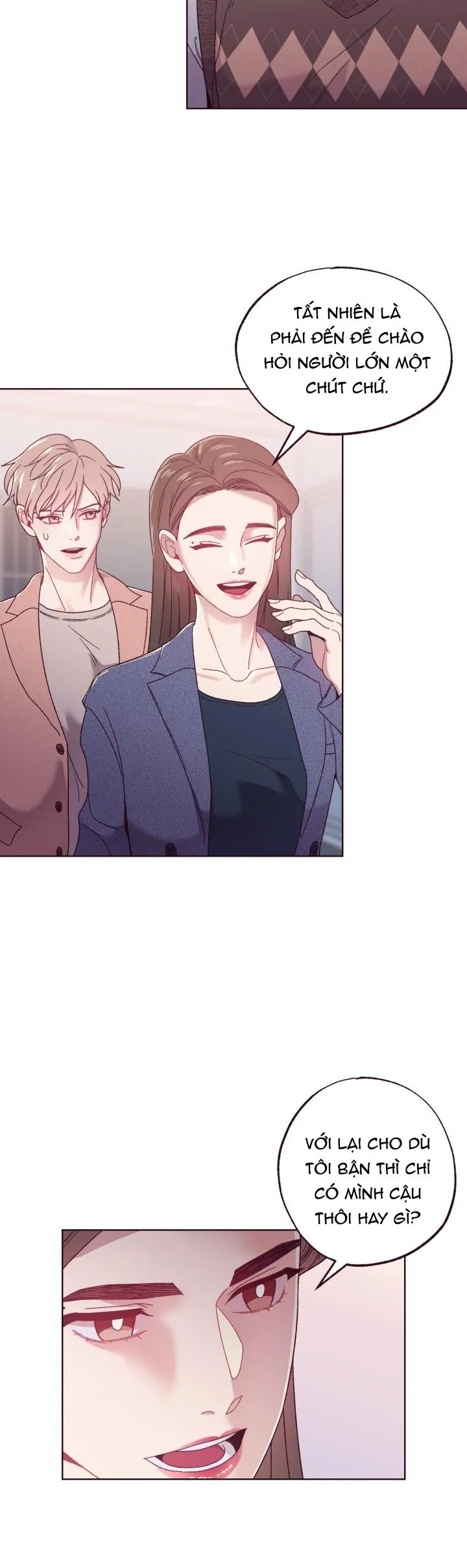 Falling Down Chapter 6 Trang 21