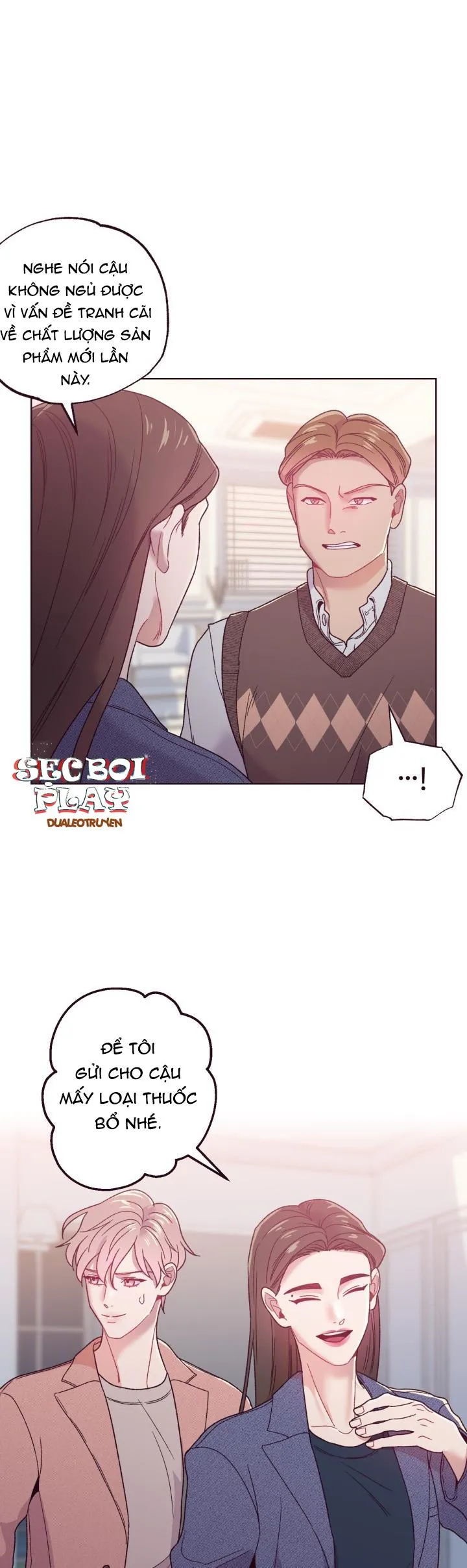 Falling Down Chapter 6 Trang 22