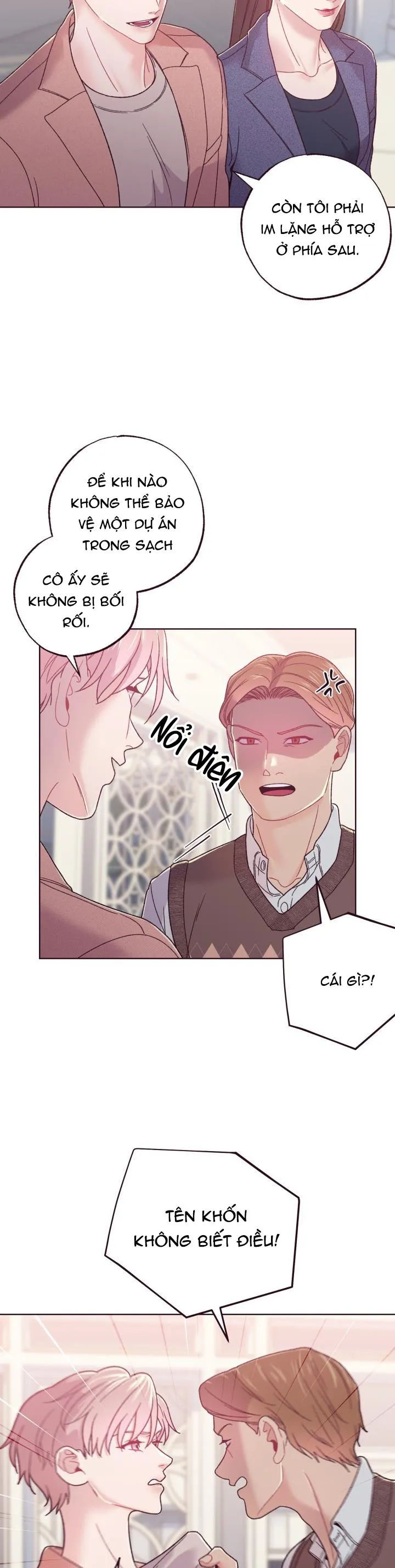 Falling Down Chapter 6 Trang 26