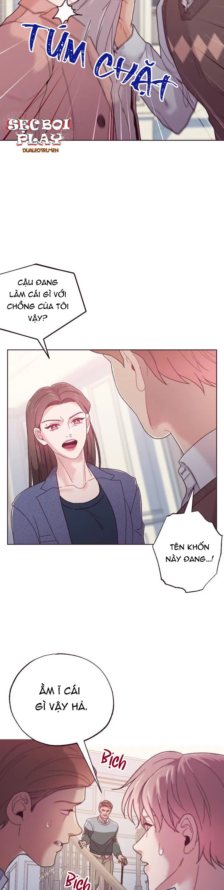 Falling Down Chapter 6 Trang 27