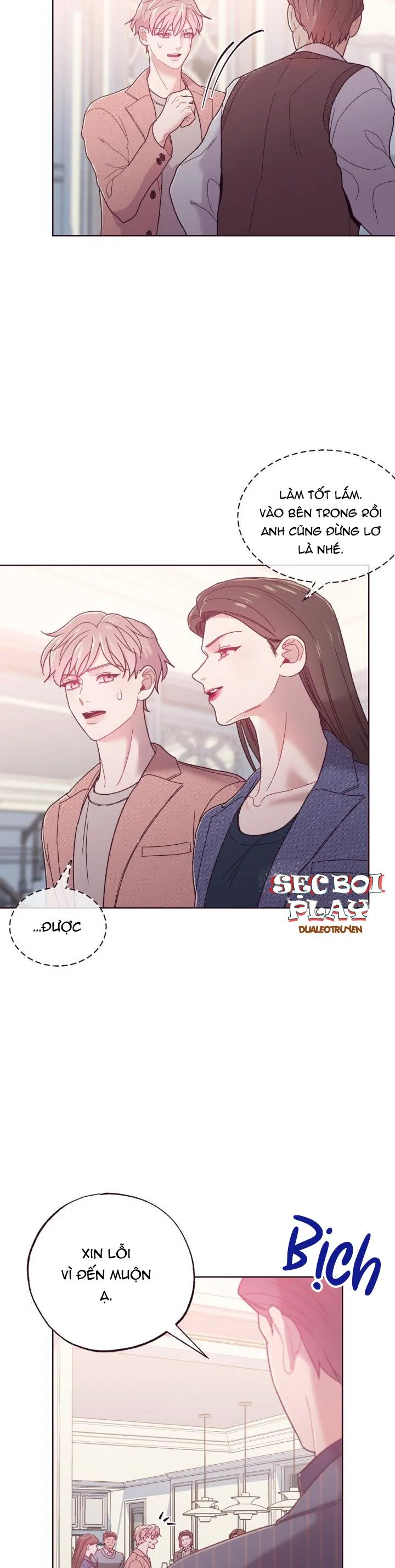 Falling Down Chapter 6 Trang 29