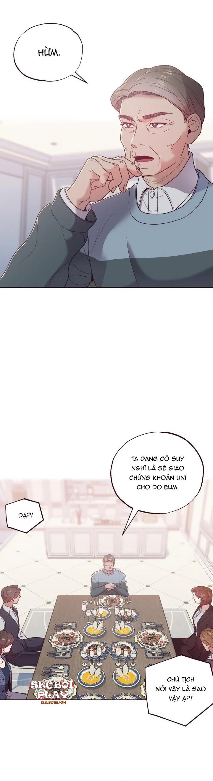 Falling Down Chapter 7 Trang 3