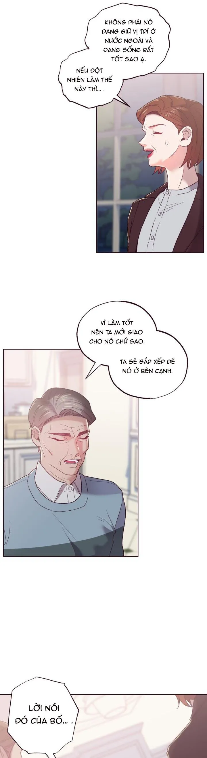 Falling Down Chapter 7 Trang 4