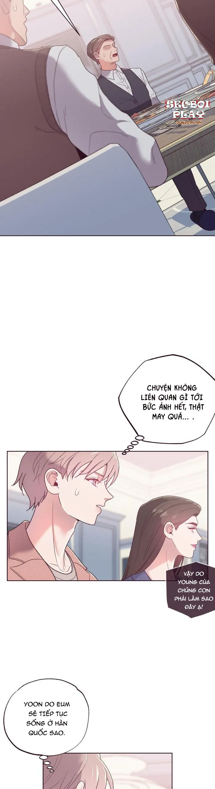 Falling Down Chapter 7 Trang 5