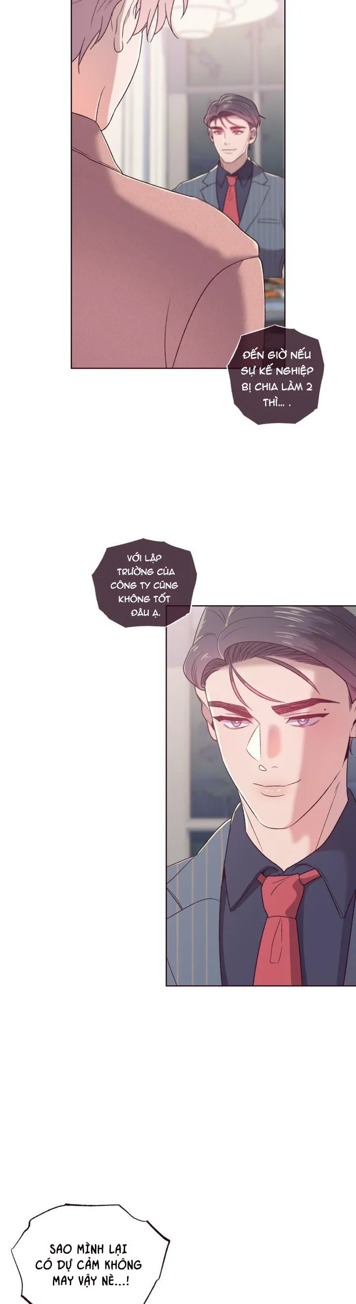 Falling Down Chapter 7 Trang 6