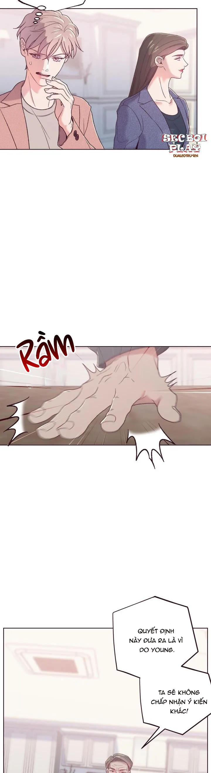 Falling Down Chapter 7 Trang 7